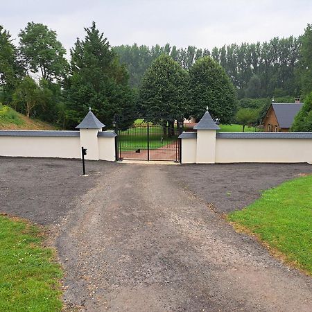 Adorable Maison D'Hotes Bordee D'Etangs Au Calme. Grandcourt  Kültér fotó