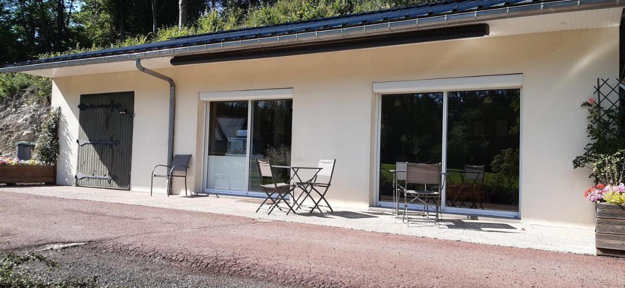 Adorable Maison D'Hotes Bordee D'Etangs Au Calme. Grandcourt  Kültér fotó