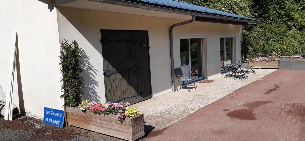 Adorable Maison D'Hotes Bordee D'Etangs Au Calme. Grandcourt  Szoba fotó