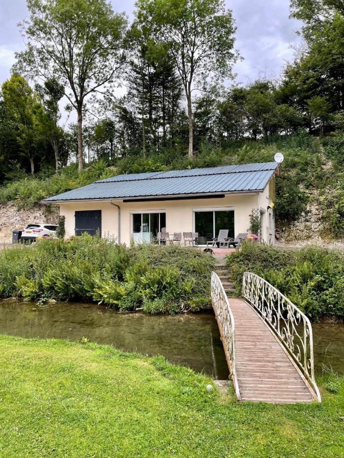 Adorable Maison D'Hotes Bordee D'Etangs Au Calme. Grandcourt  Kültér fotó